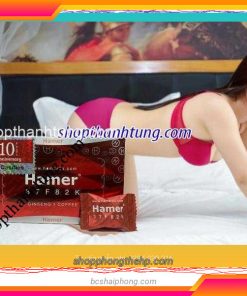 Kẹo sâm hamer Quảng Ninh