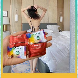 Kẹo sâm hamer tốt