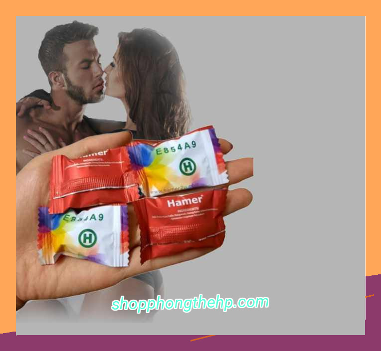 Keo sam hamer chinh hang 44 đẹp mắt