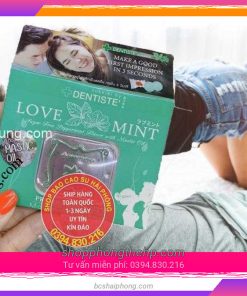 Kẹo love mint Hà Nội