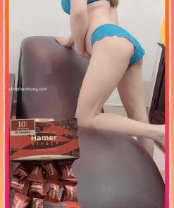 Kẹo sâm hamer Hưng Yên