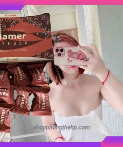 Kẹo Sâm Hamer Hải Phòng