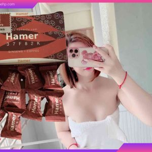 Kẹo Sâm Hamer Hải Phòng
