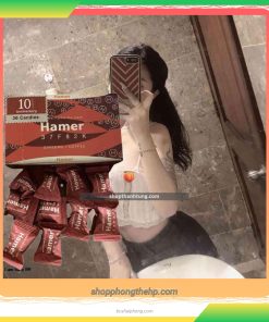 kẹo sâm hamer Bến Tre