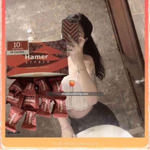 kẹo sâm hamer Bến Tre
