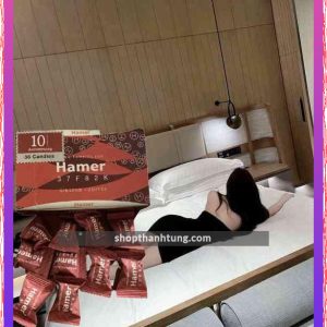 Kẹo sâm hamer tại quận Hồng Bàng