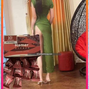 Địa chỉ bán Kẹo sâm hamer tại Cần Thơ