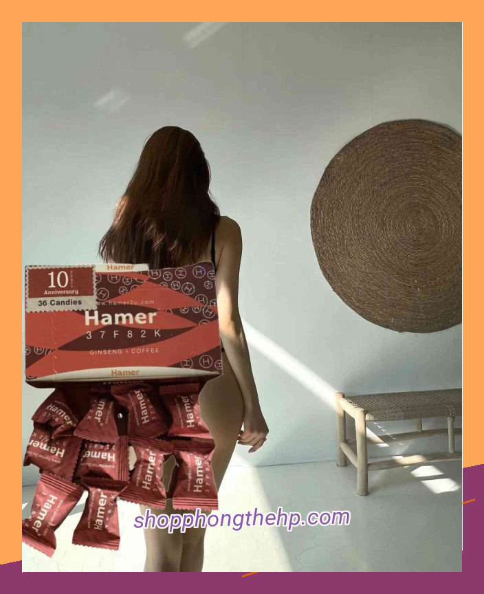 Ảnh về keosamhamer 140 có tính thẩm mỹ cao