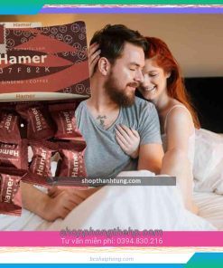 Địa chỉ bán KẸO SÂM HAMER SƠN LA