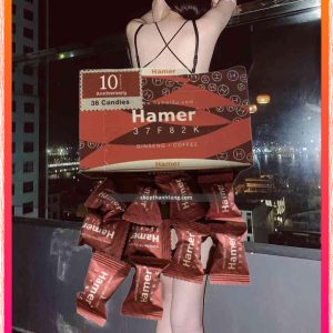 kẹo sâm hamer An Giang