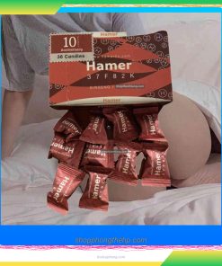 Kẹo sâm Hamer tại Cao Bằng