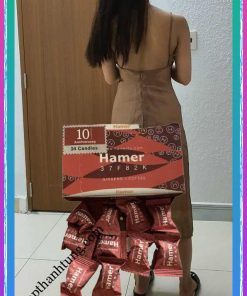 Top 10 địa chỉ bán kẹo sâm hamer tại Hải Phòng