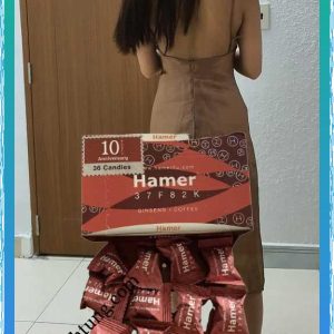 Top 10 địa chỉ bán kẹo sâm hamer tại Hải Phòng