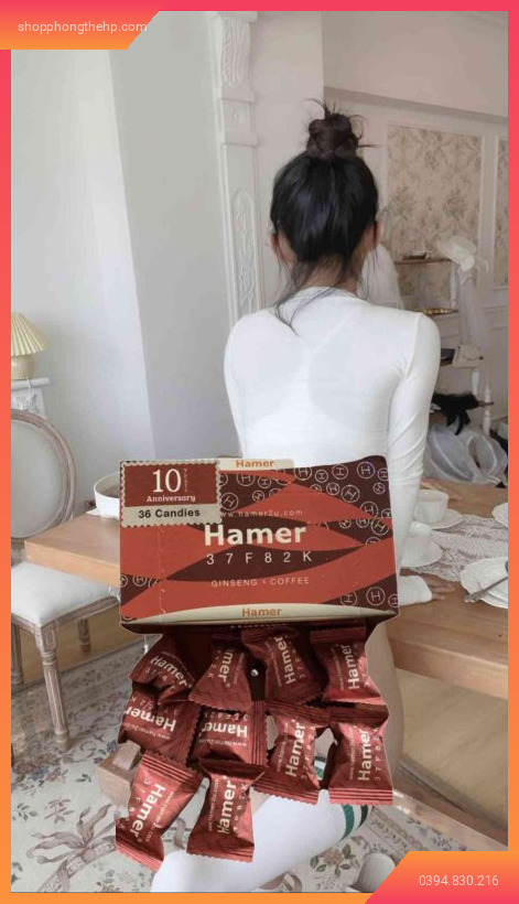 Ai Không Nên Dùng Kẹo Hamer