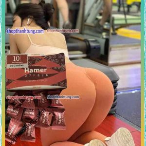 Kẹo ngậm tăng sinh lý Hải Phòng