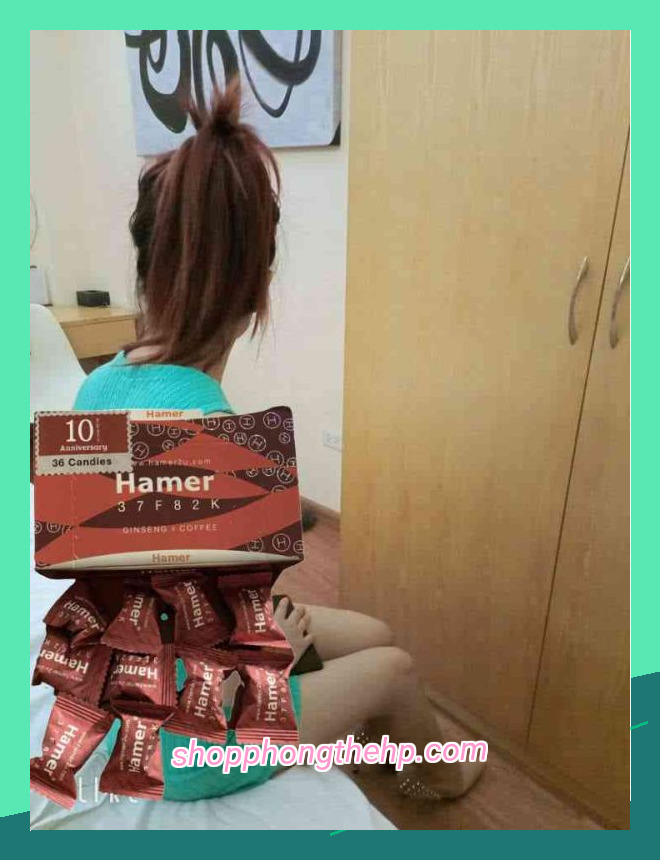 Keosamhamer 967 được thể hiện sinh động