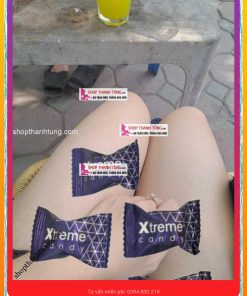 [Review] Kẹo sâm Xtreme Candy có tốt không? Giá bao nhiêu? Mua ở đâu chính hãng?