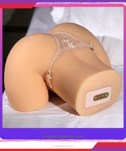 Mông giả 5kg rung hút rên tự động