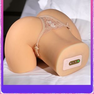 Mông giả 5kg rung hút rên tự động