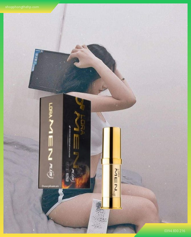 Đối tượng nên sử dụng Lora Men
