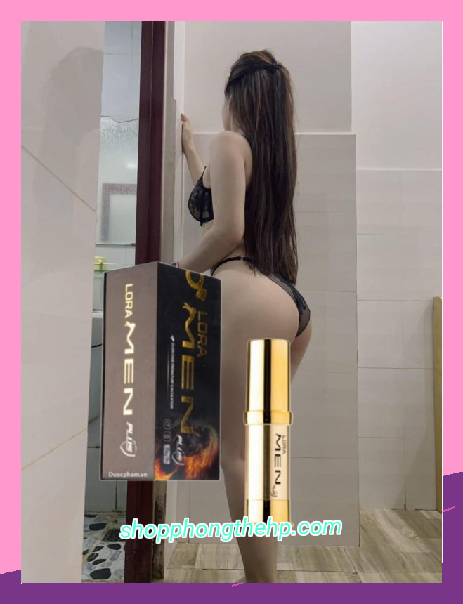 Thiết kế lora men 35 được thể hiện sinh động