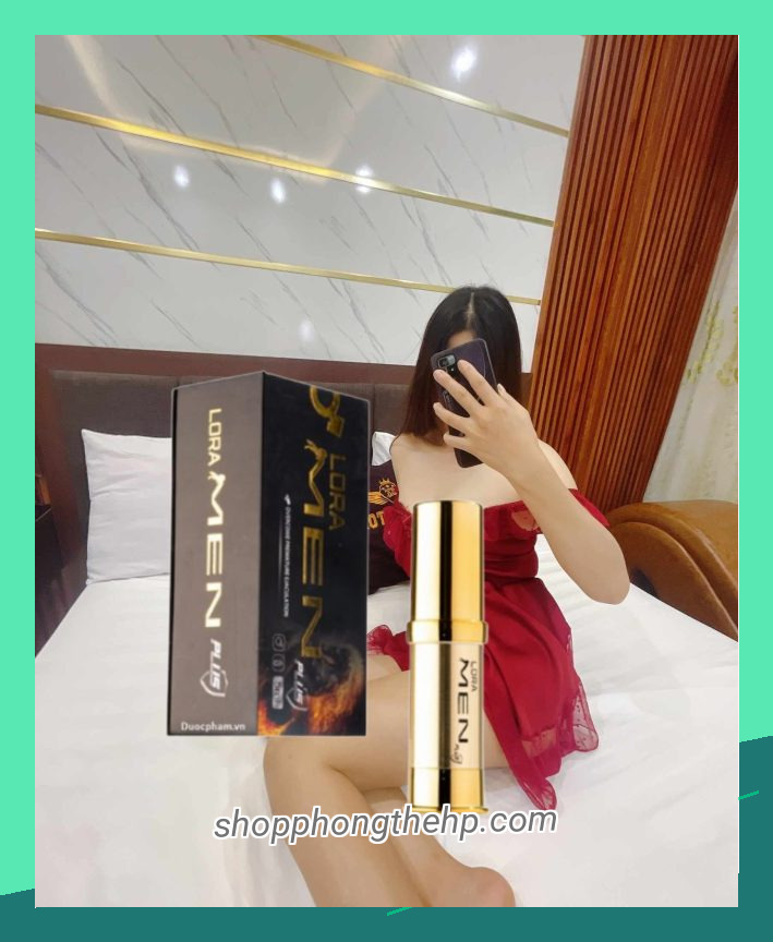 Lora men 40