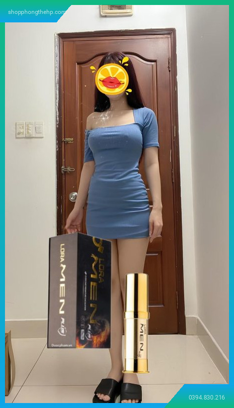 Shop người lớn Hải Phòng – Địa chỉ mua sản phẩm lora men kín đáo, uy tín