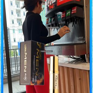 chai xịt lora men tại Huế