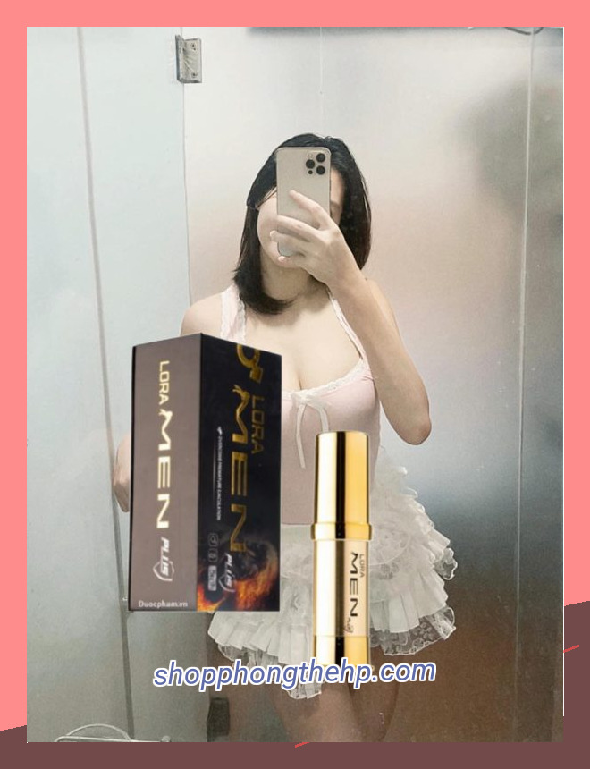 Thiết kế lora men 63 trong thực tế
