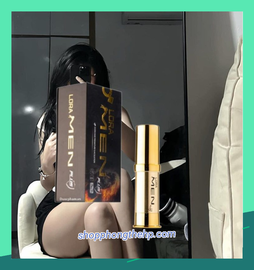 Hình chụp lora men 69 theo phong cách chuyên nghiệp