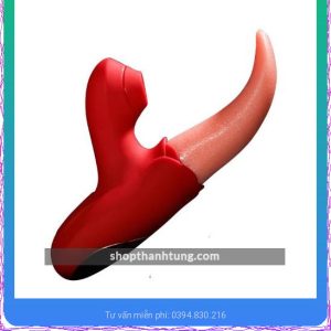 Lưỡi liếm rung bú hút hột le Amy tại Hải Phòng