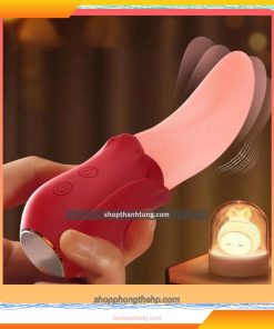 Lưỡi Liếm Âm Đạo Hoa Hồng Mia tại Hải Phòng