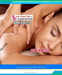 Massage có tốt cho sức khỏe?