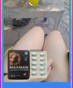 Viên uống maxman