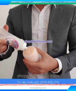 Hướng dẫn Cách dùng gel bôi trơn