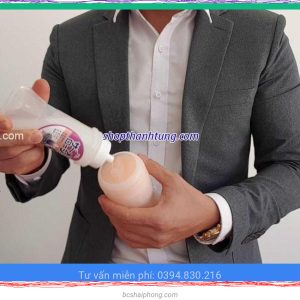 Hướng dẫn Cách dùng gel bôi trơn