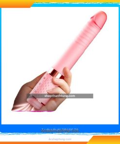 Dương Vật Giả Yeain Cao Cấp Rung Thụt Hút Hột Le