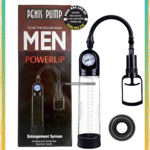 MÁY TẬP TĂNG KÍCH THƯỚC DƯƠNG VẬT PENIS PUMP 2541