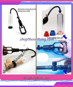 Hướng dẫn cách sử dụng máy tập dương vật