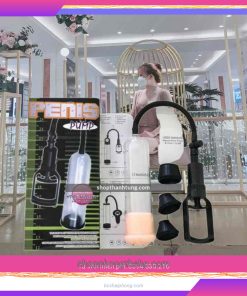 Địa chỉ bán máy tập dương vật tại Vĩnh Phúc