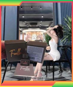 nước hoa Foellie Hải Phòng