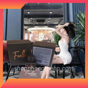 nước hoa Foellie Hải Phòng