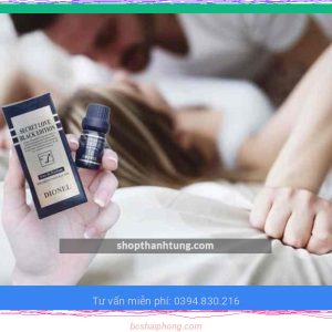 nước hoa vùng kín Bình Dương