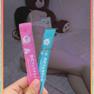 Nước tình yêu băng lửa Oral Sex Water tại Đà Nẵng