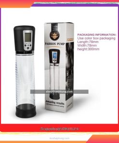 Máy Tập Dương Vật Passion Pump tại Hải Phòng