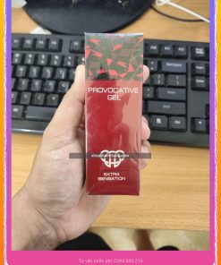 Gel Provocative – gel bôi trơn tăng khoái cảm