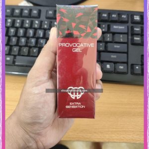 Gel Provocative – gel bôi trơn tăng khoái cảm