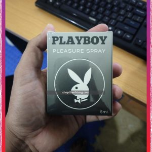 Chai xịt Playboy Pleasure Spray – 5ml new version