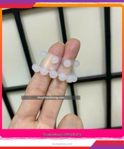 vòng silicon chống tụt 18 bi