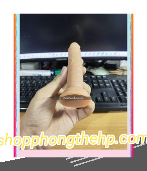 Alternative view of Dương vật giả không rung size nhỏ dildo 6698